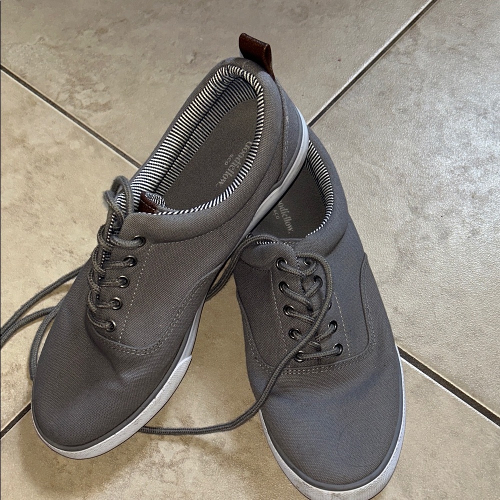 Goodfellow & Co Gray Men's Sneakers